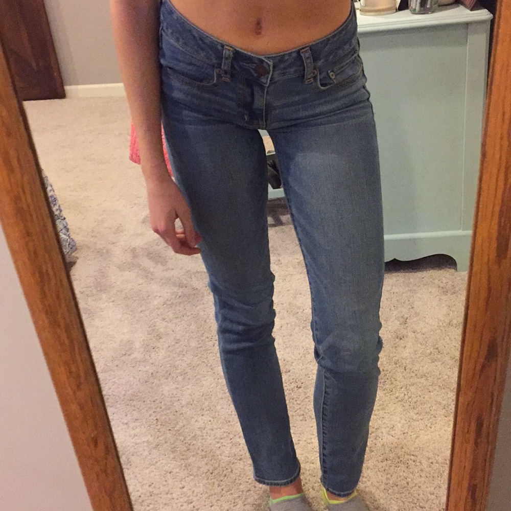 Super stretch jeans!👖💎